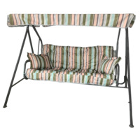 Фотография товара Качели садовые 2-х местные Невада от компании ChiedoCover.