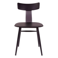 Фотография товара Стул металлический Тэги, черный от компании ChiedoCover.