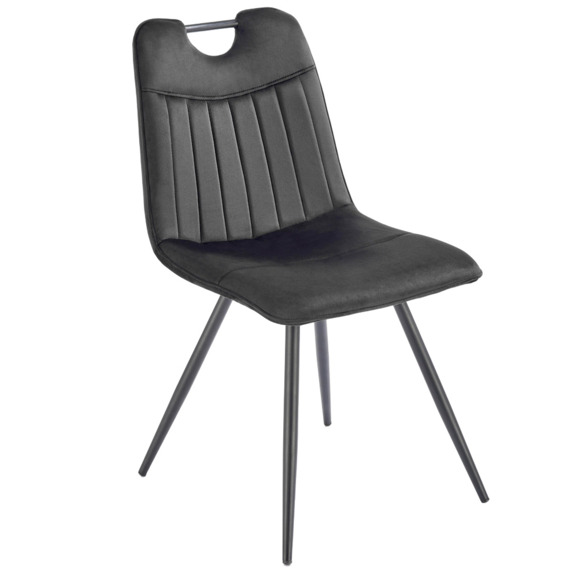 Стул Eternal, чёрный Стул Eternal, чёрный - фото 1