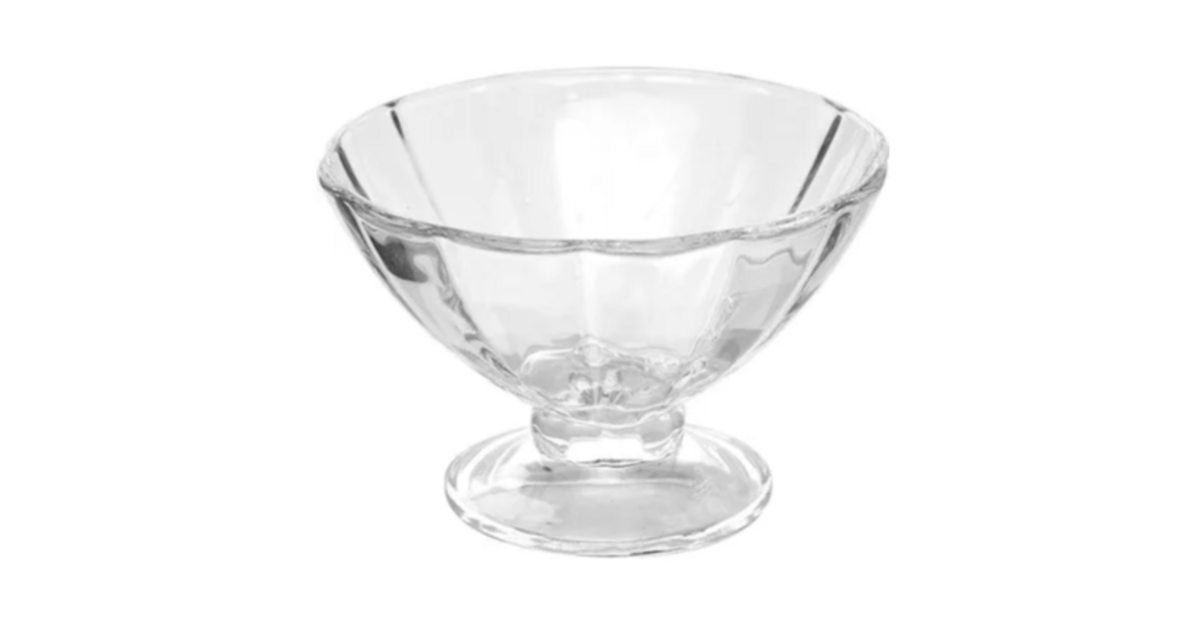 Креманка «Виктория» стекло купить по цене 70₽ от производителя ChiedoCover