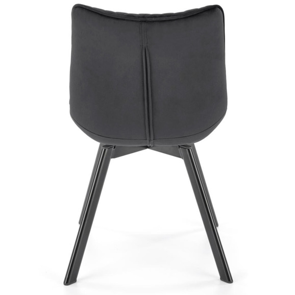 Стул Infinite, чёрный Стул Infinite, чёрный - фото 2