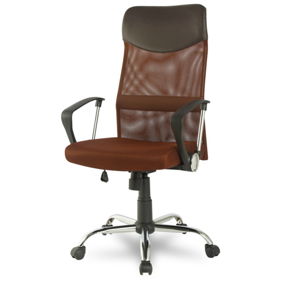 Кресло College H-935L-2/Brown - фото 2