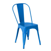 Фотография товара Стул Толикс, синий от компании ChiedoCover.