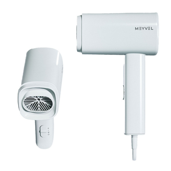 Фен для волос Meyvel MF8-1600 (White) - фото 2