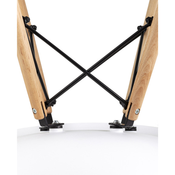Стул Eames DSW бирюзовый - фото 8
