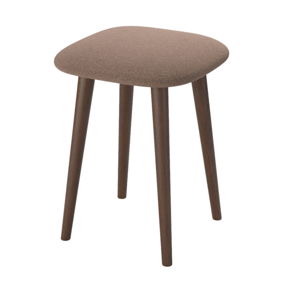 Табурет Серена-2, темный ясень, букле ПРО 5 - фото 3