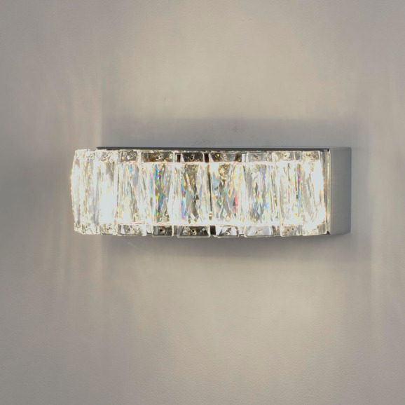 Бра светодиодное Витензо Асти, хром - фото 7