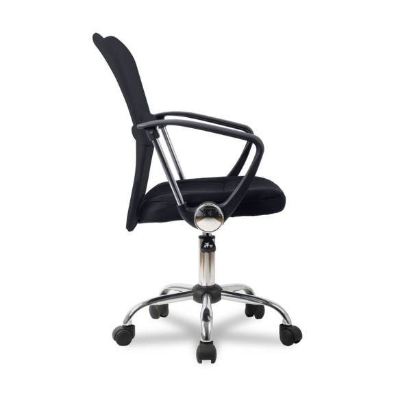 Кресло College H-298FA-1/Black - фото 2