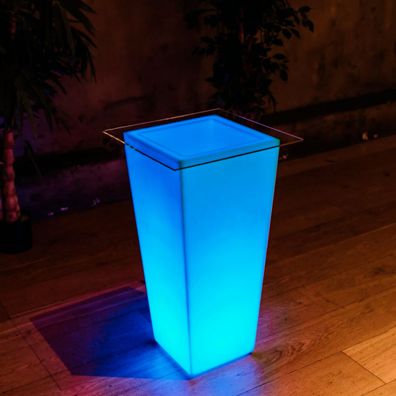 Светящийся стол Pacifico Sexta 220V RGB - фото 3