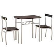 Фотография товара Обеденная группа Fugue, венге от компании ChiedoCover.