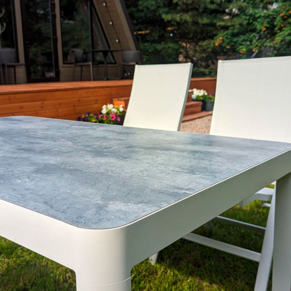 Комплект мебели Кавалезе белый Комплект мебели Кавалезе белый - фото 16