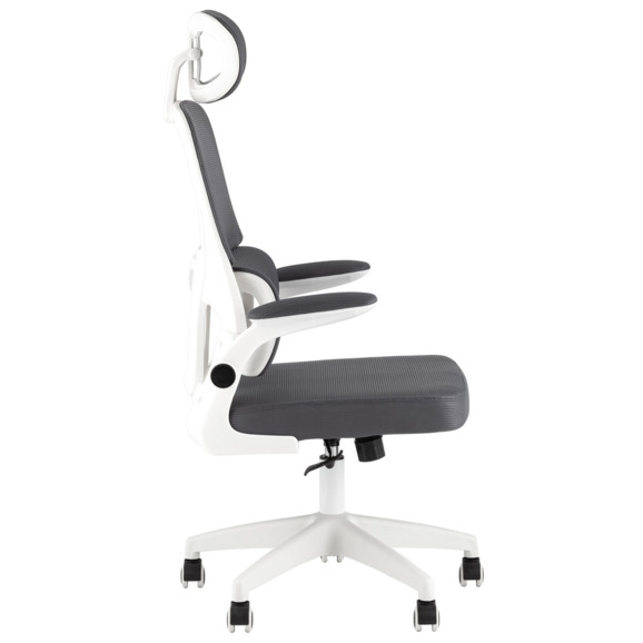 Кресло офисное TopChairs Core Expert, серый - фото 3