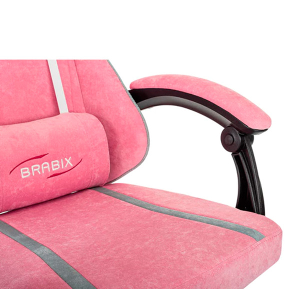 Кресло компьютерное Concord, розовый - фото 8