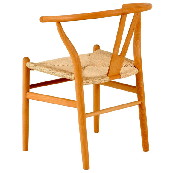 Стул Monk stick, бежевый - фото 4