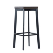 Фотография товара Барный стул N-309 Дежавю, цвет по RAL от компании ChiedoCover.