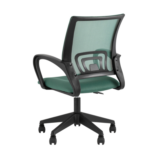 Кресло офисное Topchairs ST-Basic  зеленый TW-03 зеленый - фото 5