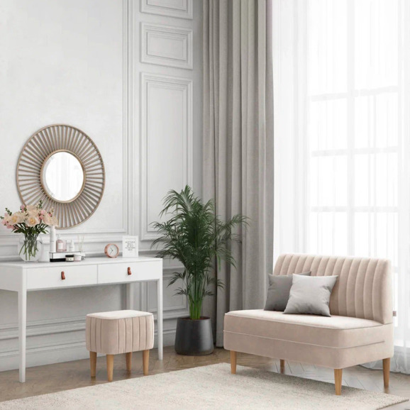 Пуф Ноотропик, бежевый Пуф Ноотропик, бежевый - фото 4