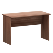 Фотография товара Стол рабочий, темный шимо, 120*60 от компании ChiedoCover.