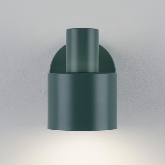 Светильник настенный Джин Артис, зелёный - фото 3