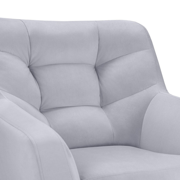Кресло Хаул, светло-серый Кресло Хаул, светло-серый - фото 5