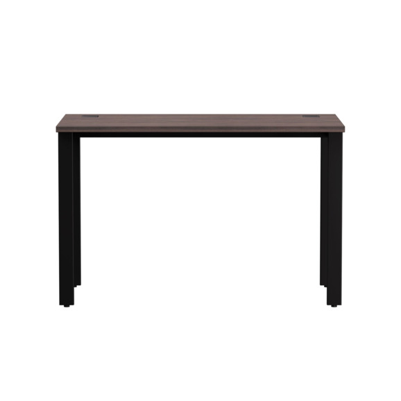 Стол прямой на металлокаркасе, опоры 90гр, 1180х670х755 - фото 2