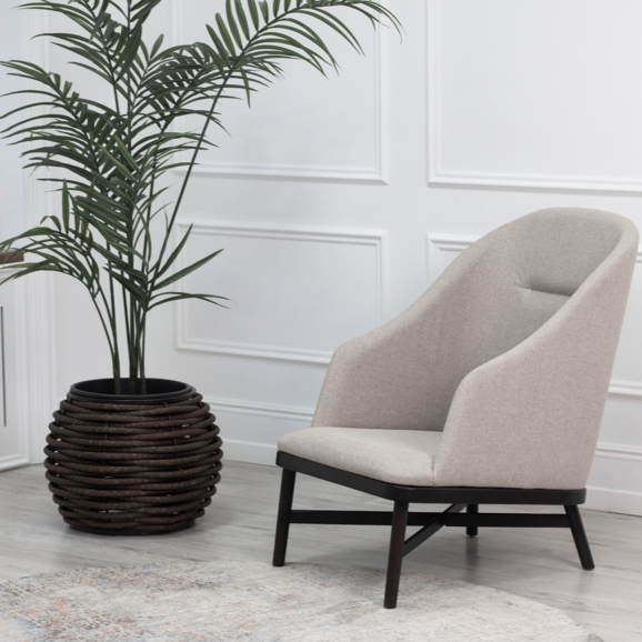 Кресло Bund Lounge Chair - фото 9