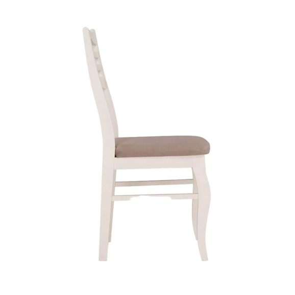 Амадиу бежевый / молочный - фото 3