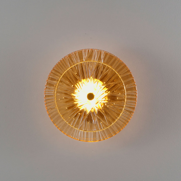 Светильник настенный светодиодный V11022-WL Brass - фото 2