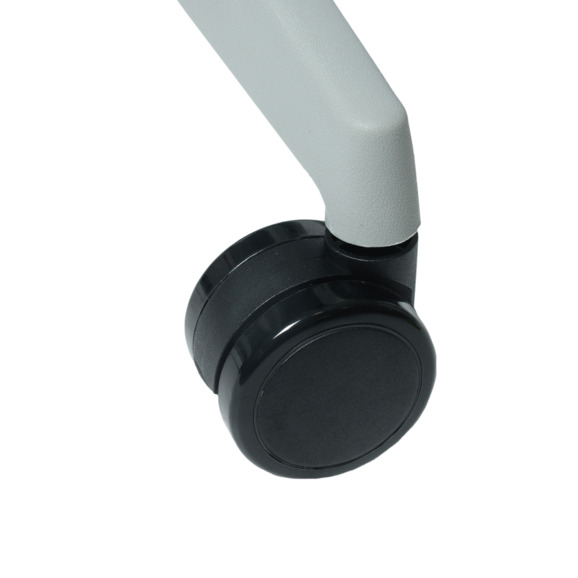 Офисное поворотное кресло Sparx frs-8 luster white, ткань / сетка, белый - фото 10