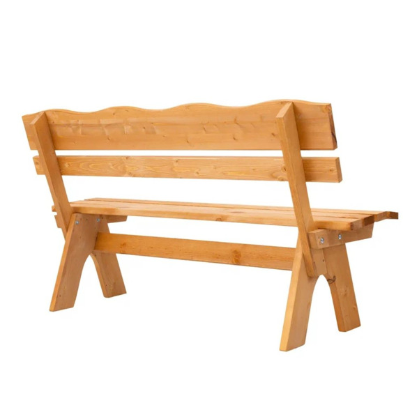 Скамья Дрим 150, пропитка - фото 3