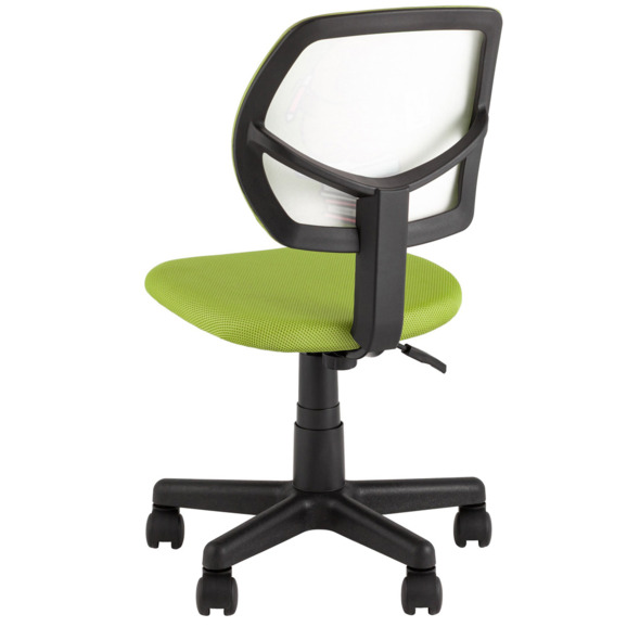 Кресло ЛОЛО Study, зелёный - фото 5