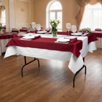 Фотография Комплект мебели и текстиля на 4 персоны, красный, белый Фотография товара Комплект мебели и текстиля на 4 персоны, красный, белый от компании ChiedoCover.