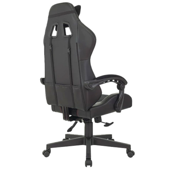 Кресло компьютерное Асулум, черный - фото 7