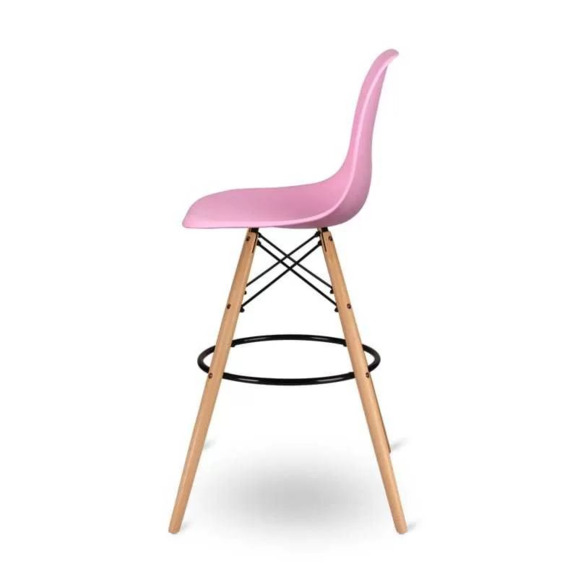  Cтул Eames DSW Барный Розовый - фото 3