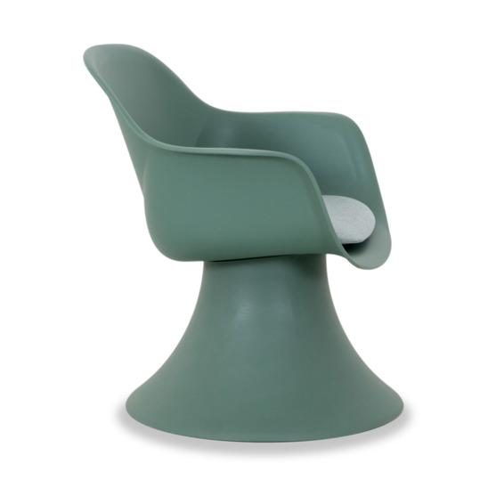 Кресло Sandro, зеленый - фото 2
