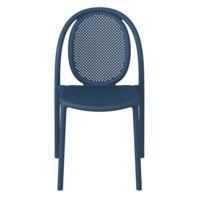 Фотография товара Стул Plato, темно-синий от компании ChiedoCover.