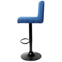 Фотография товара Стул барный Hunt, синий от компании ChiedoCover.
