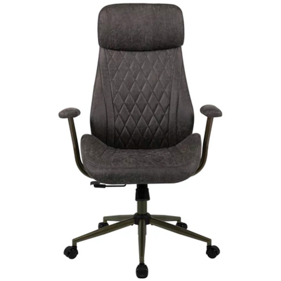 Кресло Melee, темно-серый - фото 2