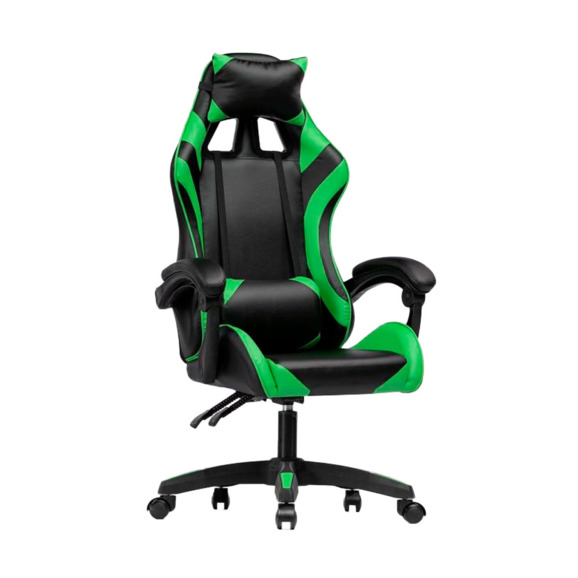 Стул Rodas black, green - фото 1