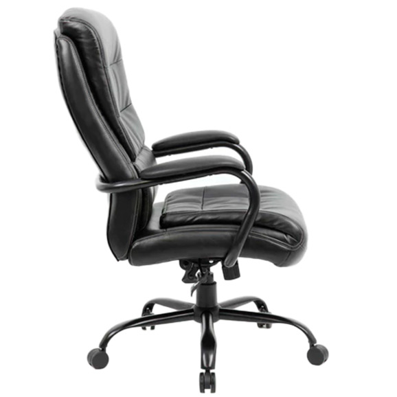 Кресло офисное Rampart, черный - фото 3