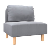 Фотография товара Кресло Десвилль, серое от компании ChiedoCover.