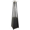 Уличный газовый обогреватель WWT 13I ROTANG Black