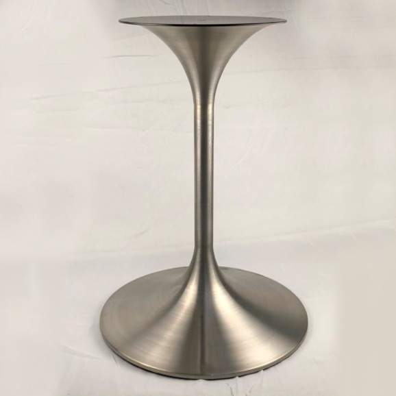 Подстолье 1073EM, нержавеющая сталь - фото 2