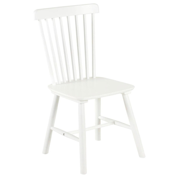 Стул Organic, белый - фото 1