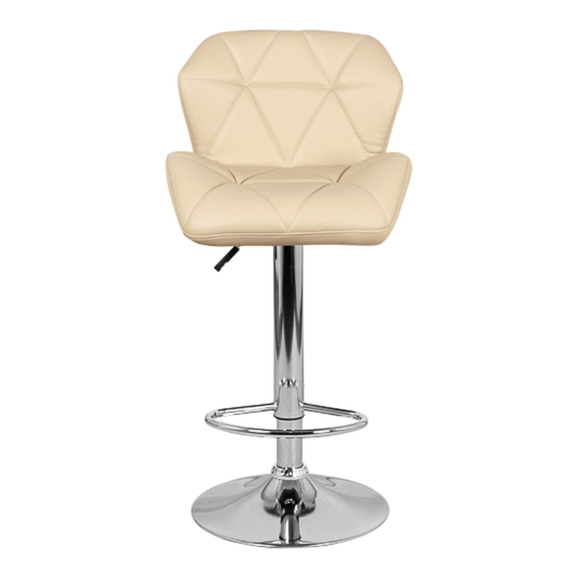 Барный Стул АЛМАЗ, бежевый Барный Стул АЛМАЗ, бежевый - фото 2