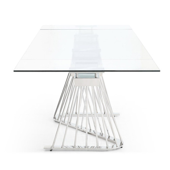 Стол-трансформер Радость, прозрачный - фото 7