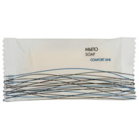 Настоящее фото товара Мыло одноразовое COMFORT LINE, 13 г, произведённого компанией ChiedoCover
