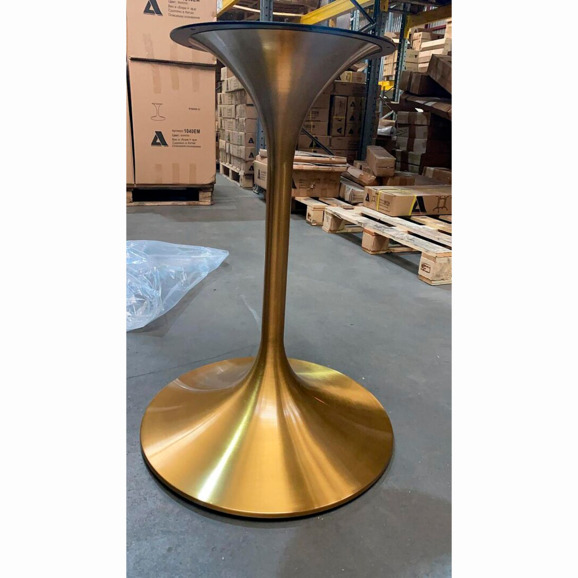 Подстолье 1071EM, нержавеющая сталь - фото 3