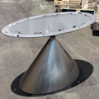 Фотография товара Подстолье из нержавеющей стали 2212EM от компании ChiedoCover.