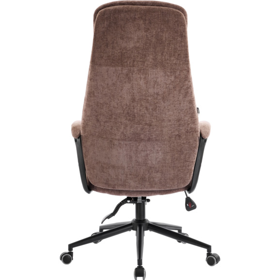 Кресло руководителя Otto Grey, ткань, серый - фото 11